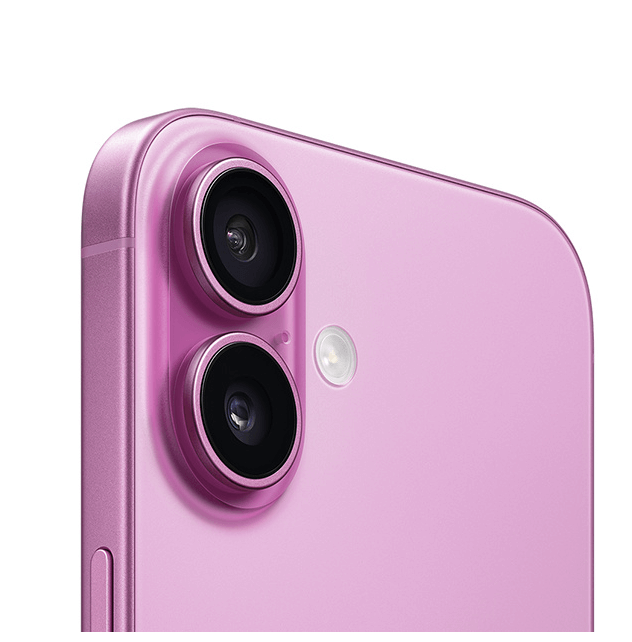 iPhone 16