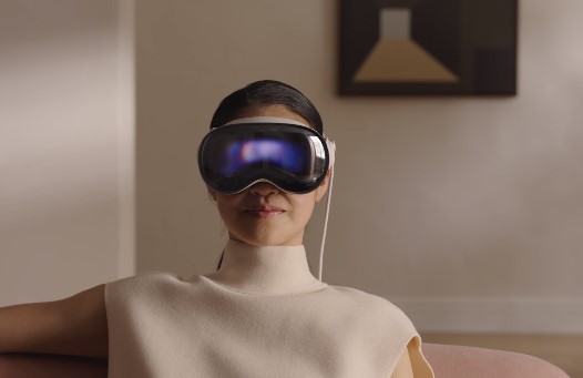 애플 비전프로 디자인