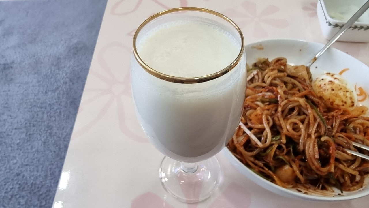 불가리스 막걸리, 불막