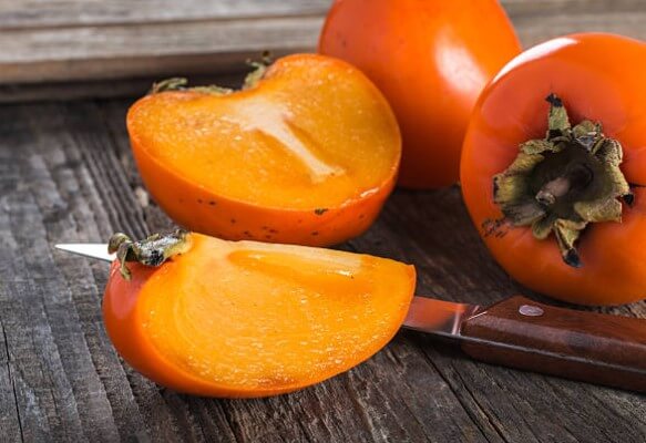 홍시의효능부작용