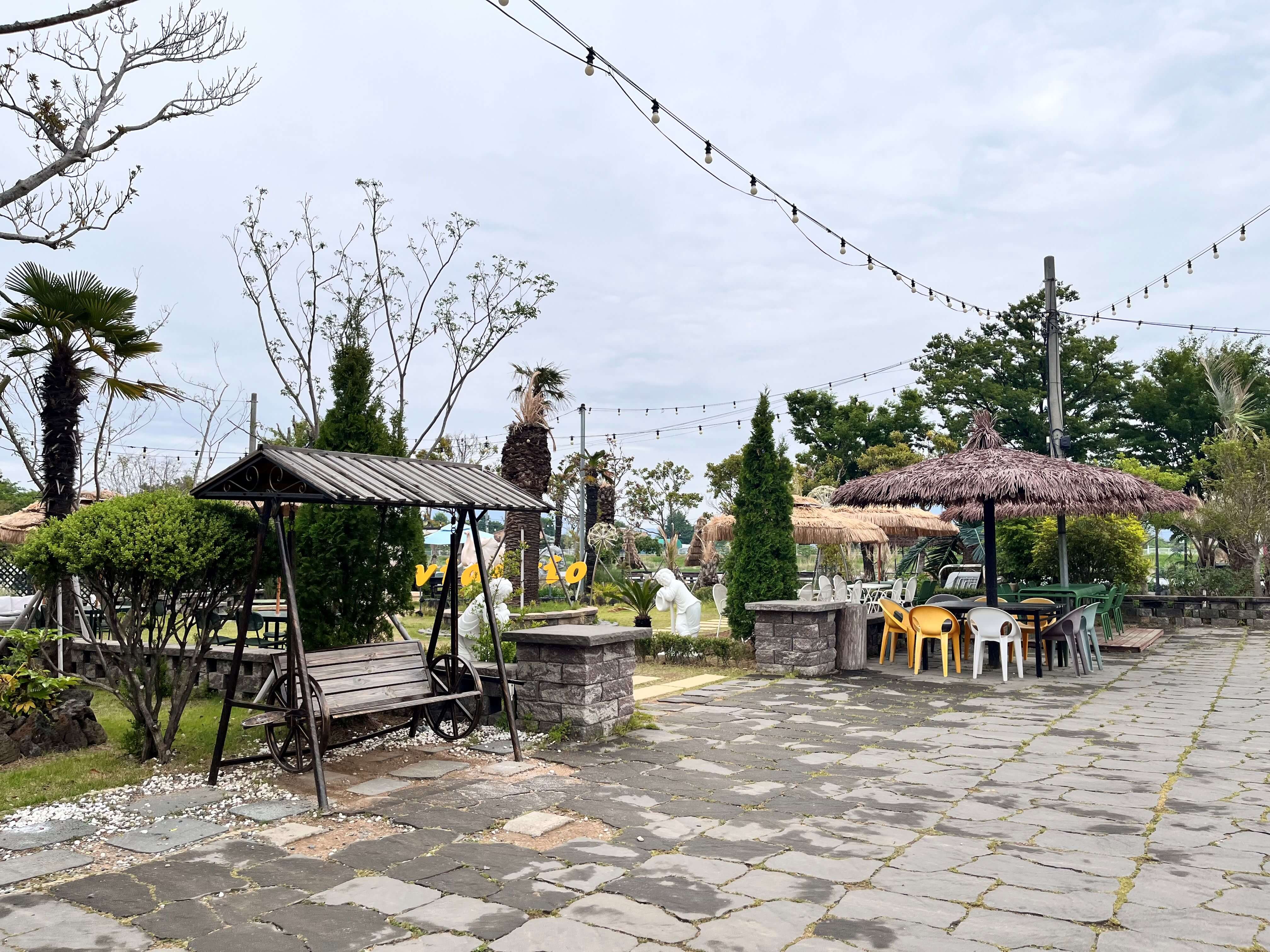 대형카페 비아조