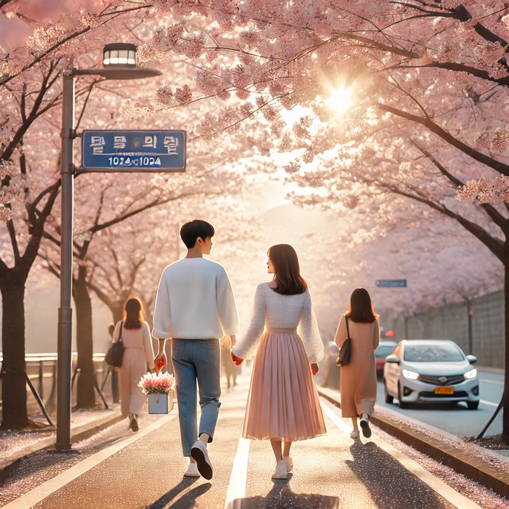 남이섬 봄 벚꽃 여행코스 데이트코스 인생샷 명소 현지인 맛집 액티비티