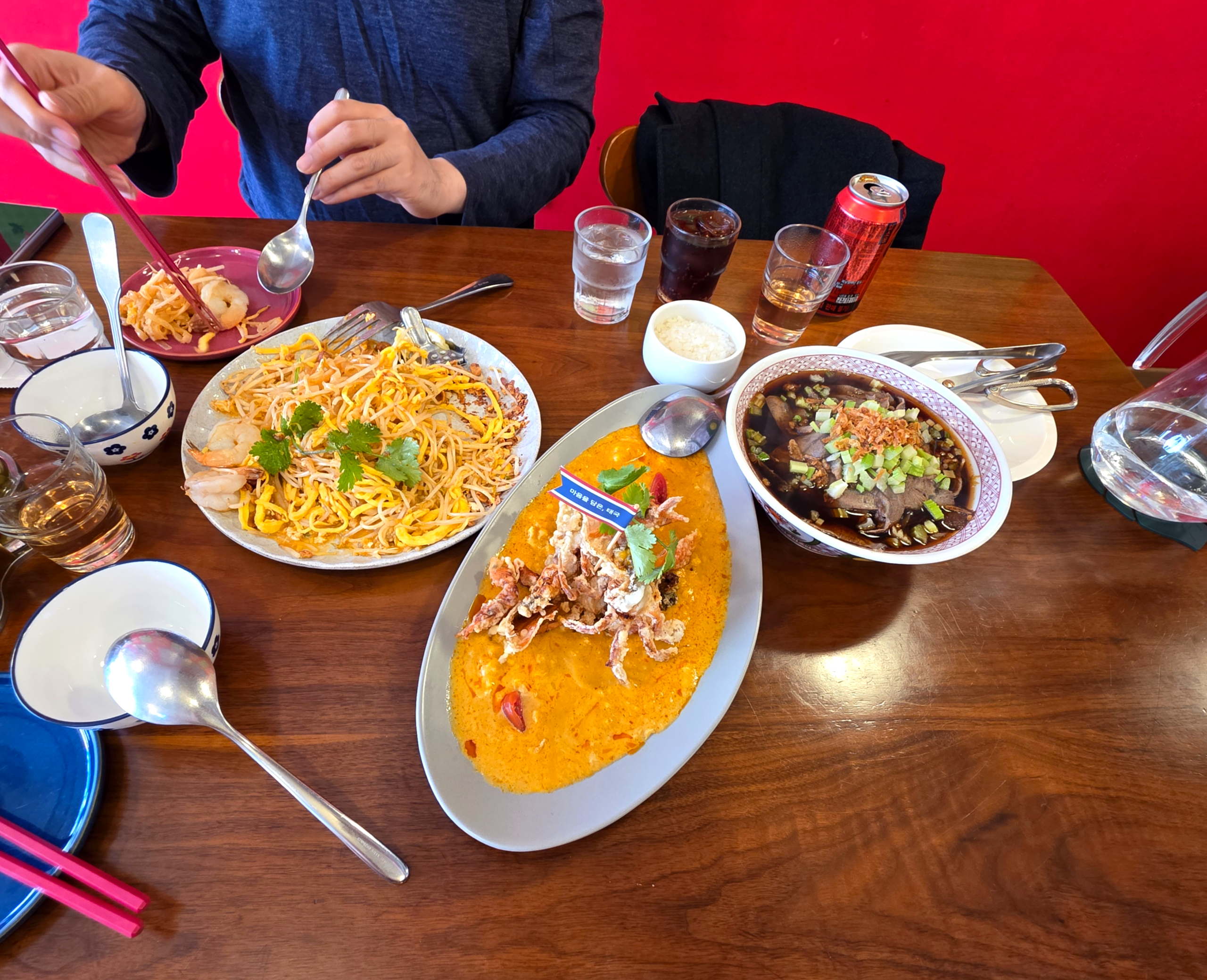 쌍문동태국음식맛집완니