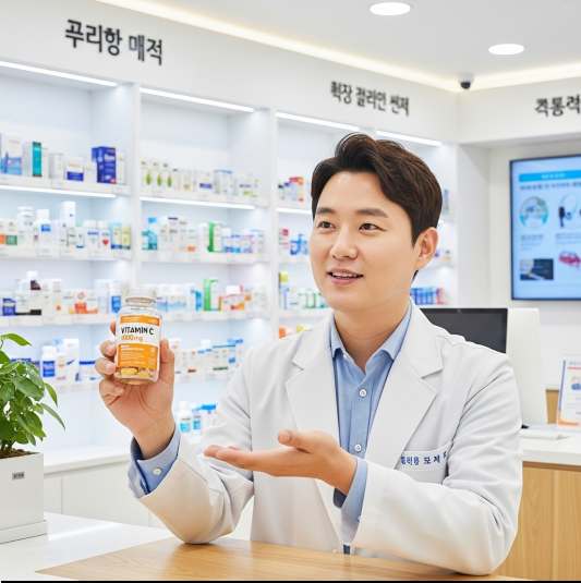 비타민C 메가도스가 필요한 신호