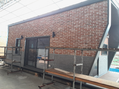 10평 이동식주택