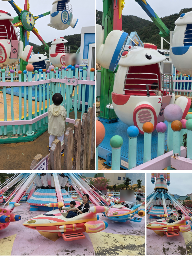 5살 아이와 '로봇랜드' 정복기