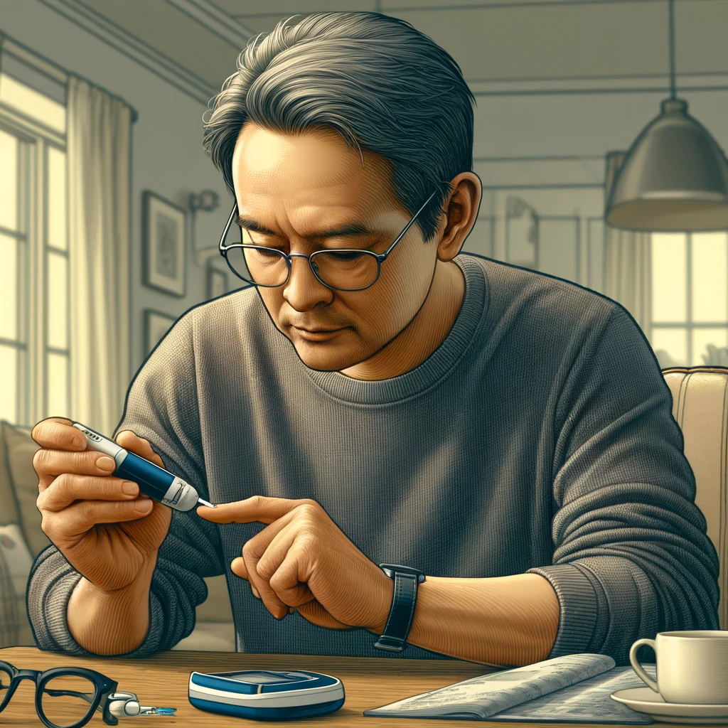당뇨 초기증상 잡는 법 초기관리 당뇨 초기 수치