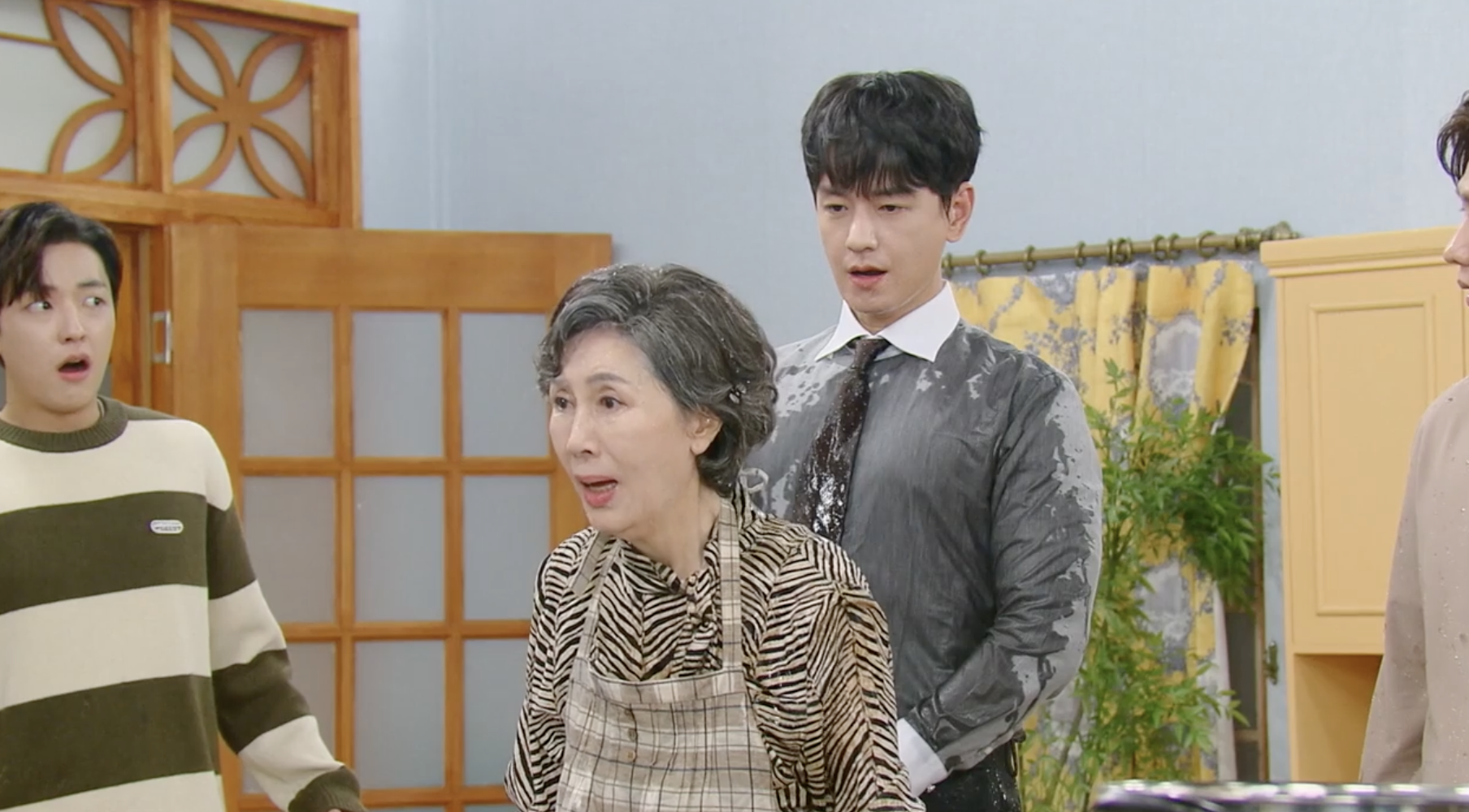 삼남매가 용감하게 13회 줄거리