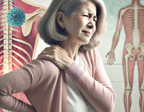 갱년기 근육통 관련 사진