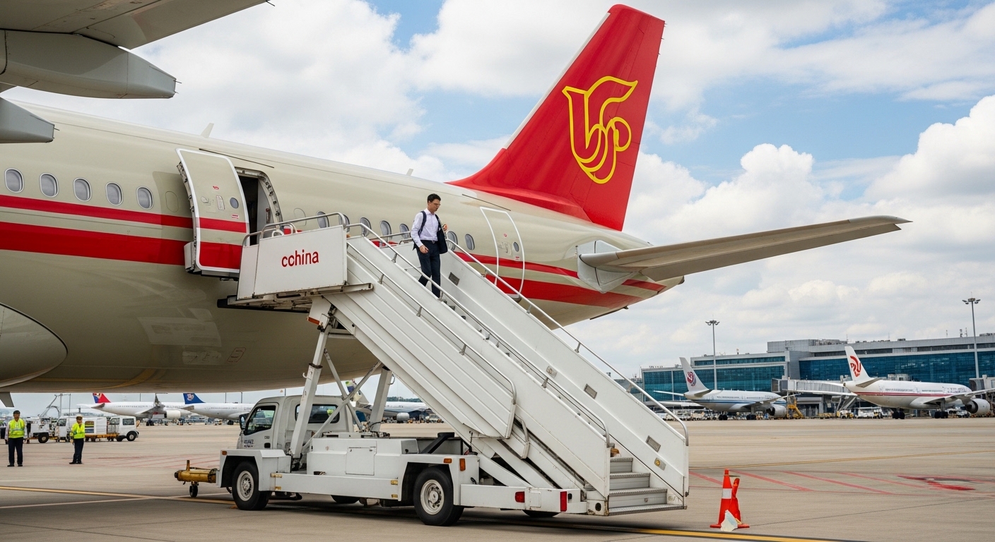 중국 입국신고서 작성 방법 및 온라인 QR 모바일 동반자 등록 비자 신청