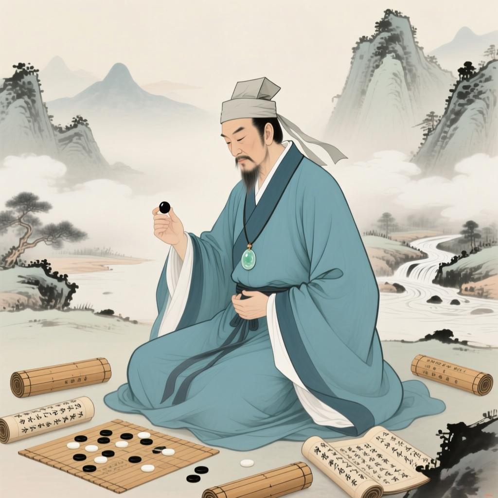 [초한지 인물] 장량, 한신, 괴철 비교