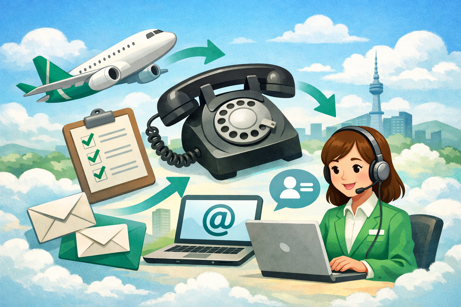 에어서울 고객센터 문의방법 총정리｜전화번호&middot;이메일&middot;상담원 연결까지 한 번에 관련 사진