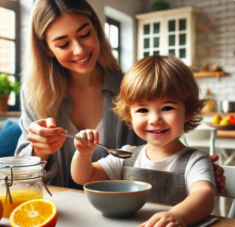 아기 첫 이가날때 시작하는 치아관리 및 올바른 양치습관