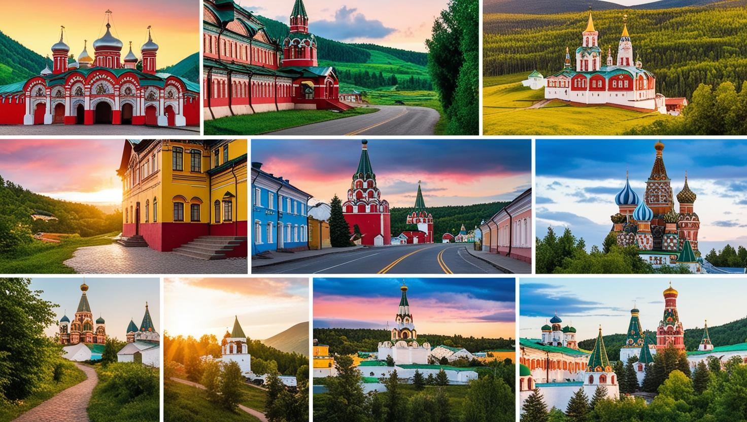 러시아여행시주의사항