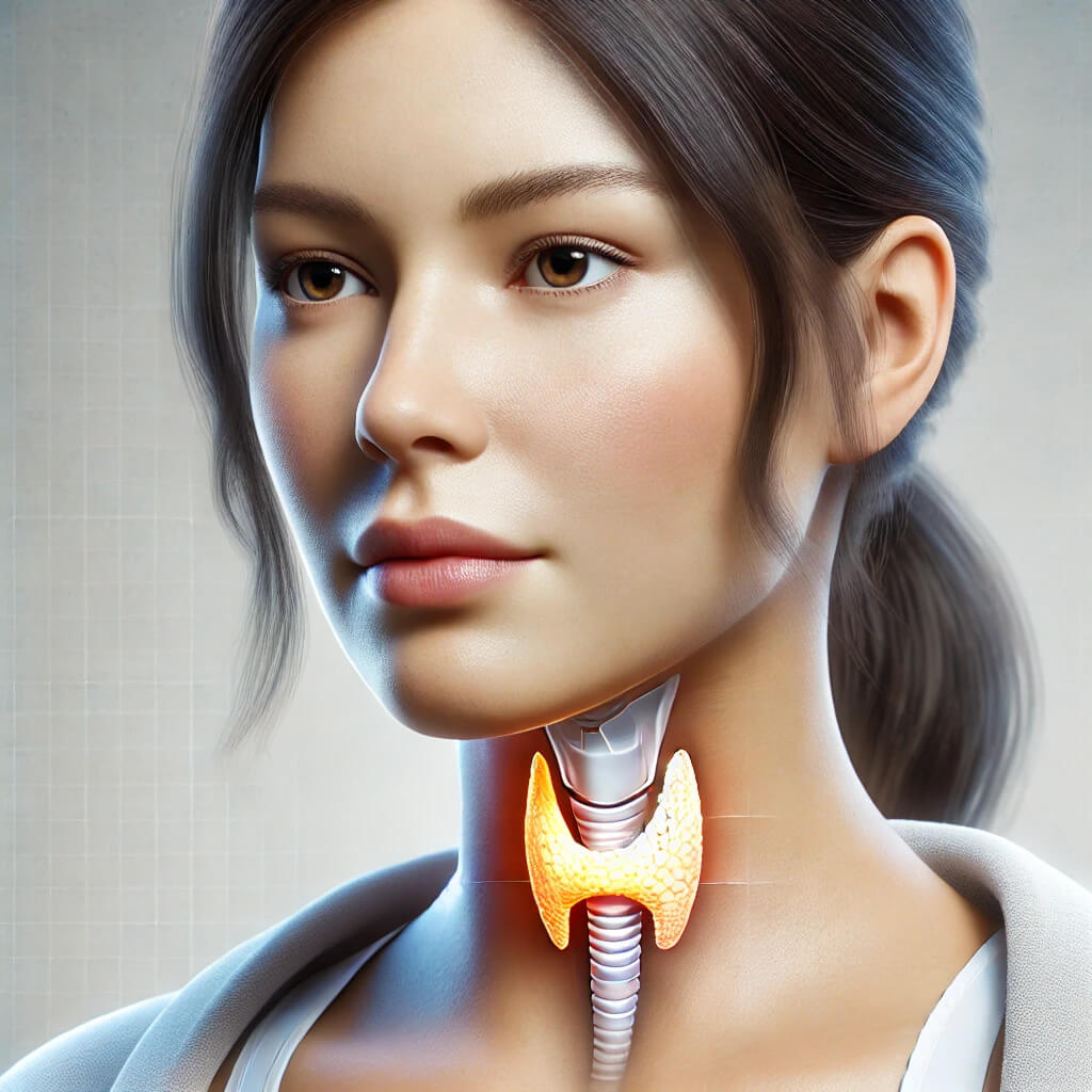 갑상선암-환자