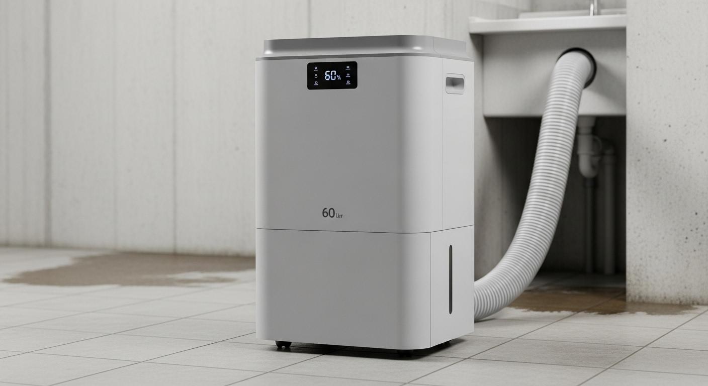제습기 60리터