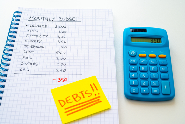 개인 예산 만들기 기본: 왜 중요한지 어떻게 시작할 것인가