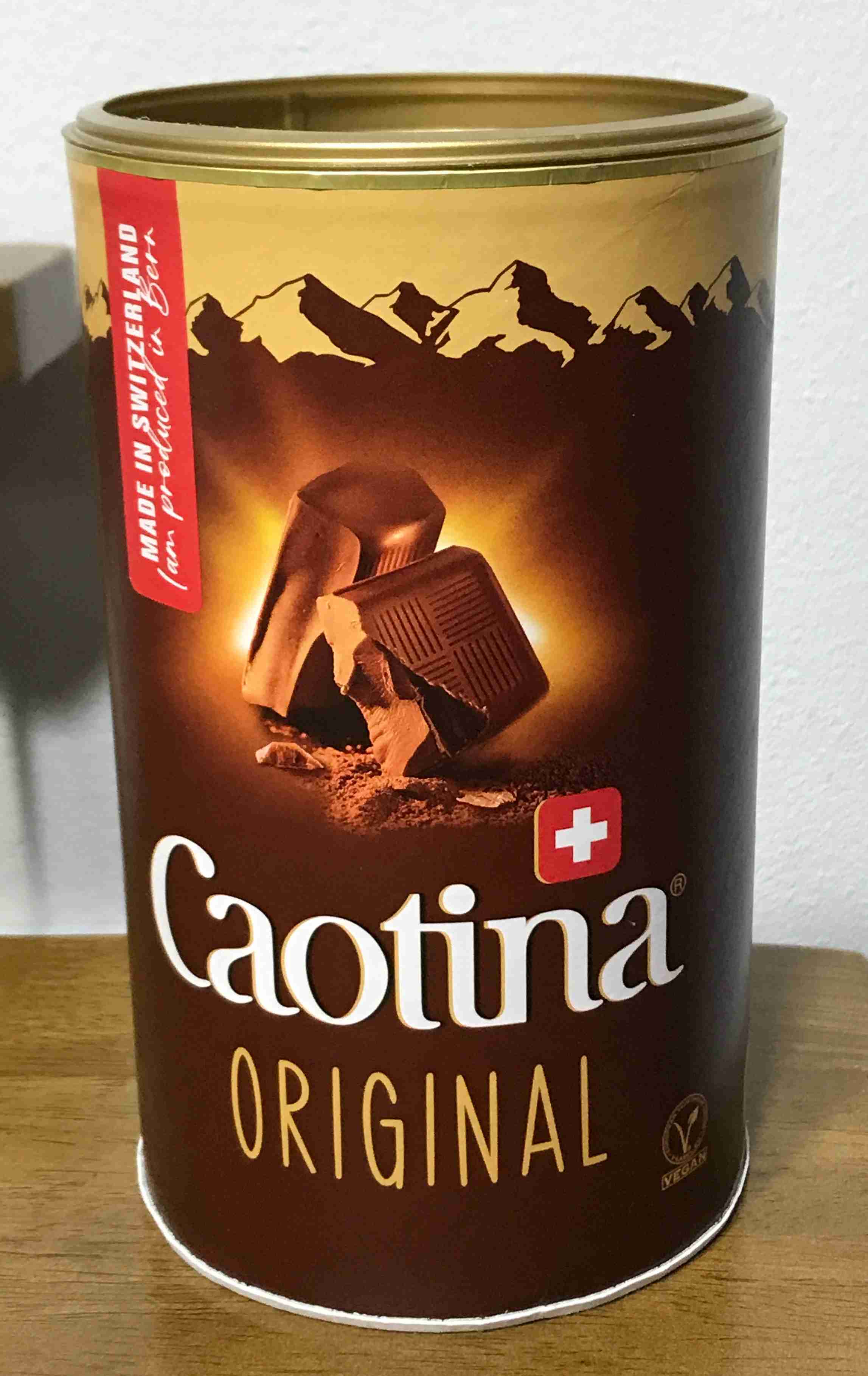 카오티나 코코아가루 통