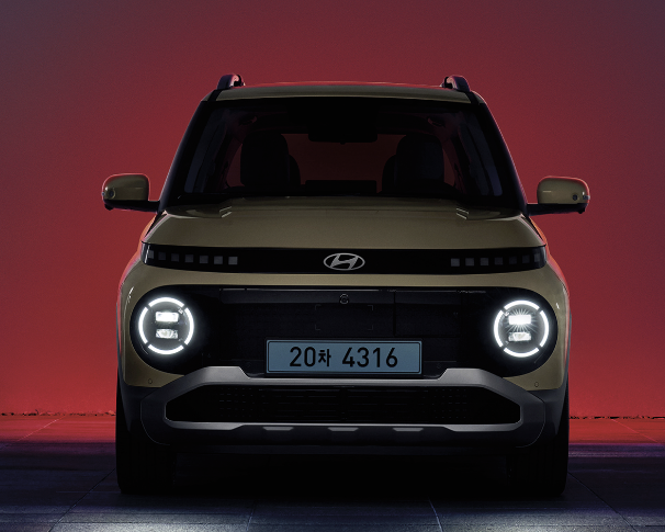 캐스퍼 일렉트릭