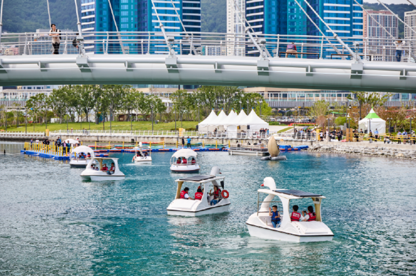 부산항 축제 일정 안내