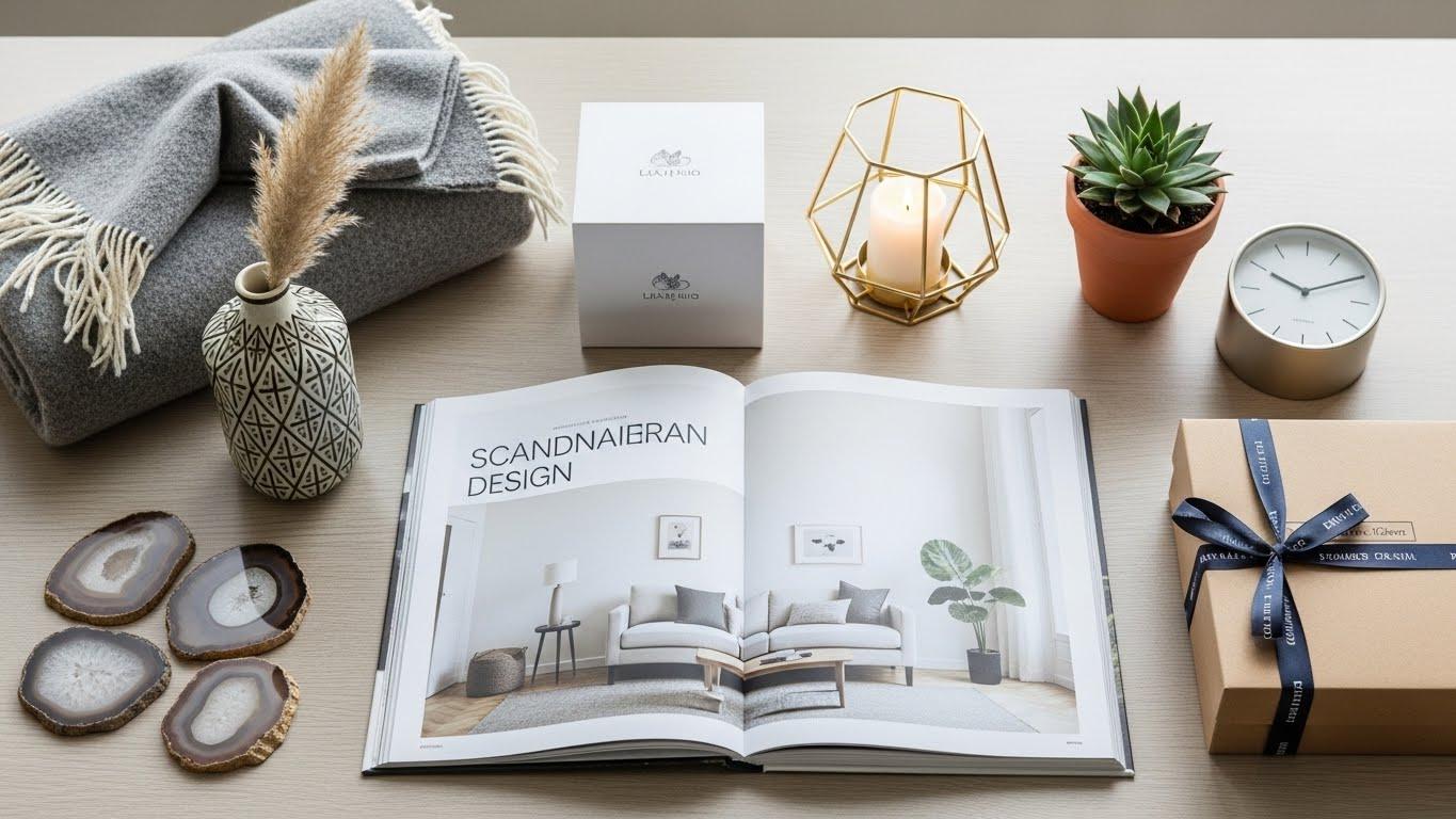 인테리어 공사 선물