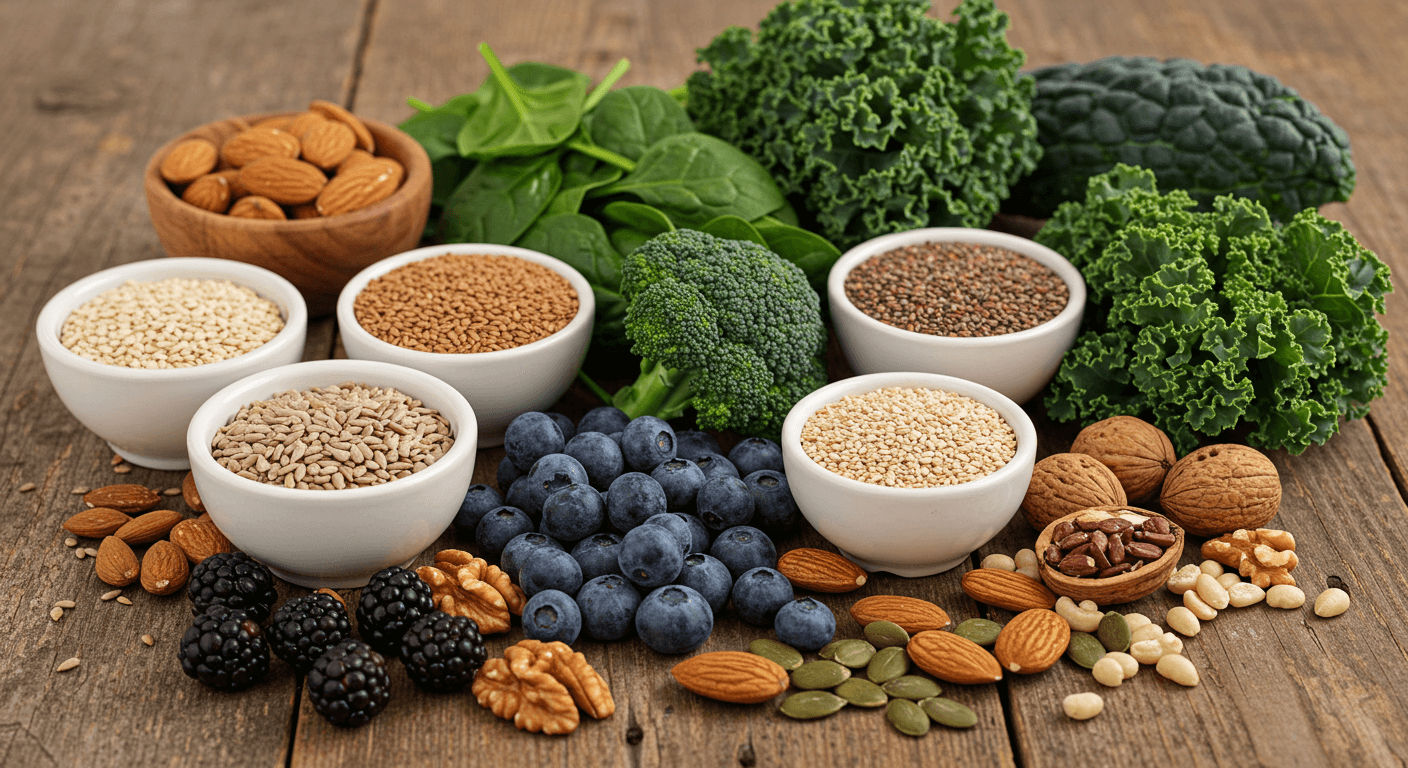 노화를 부르는 음식! 나도 모르게 먹는다.