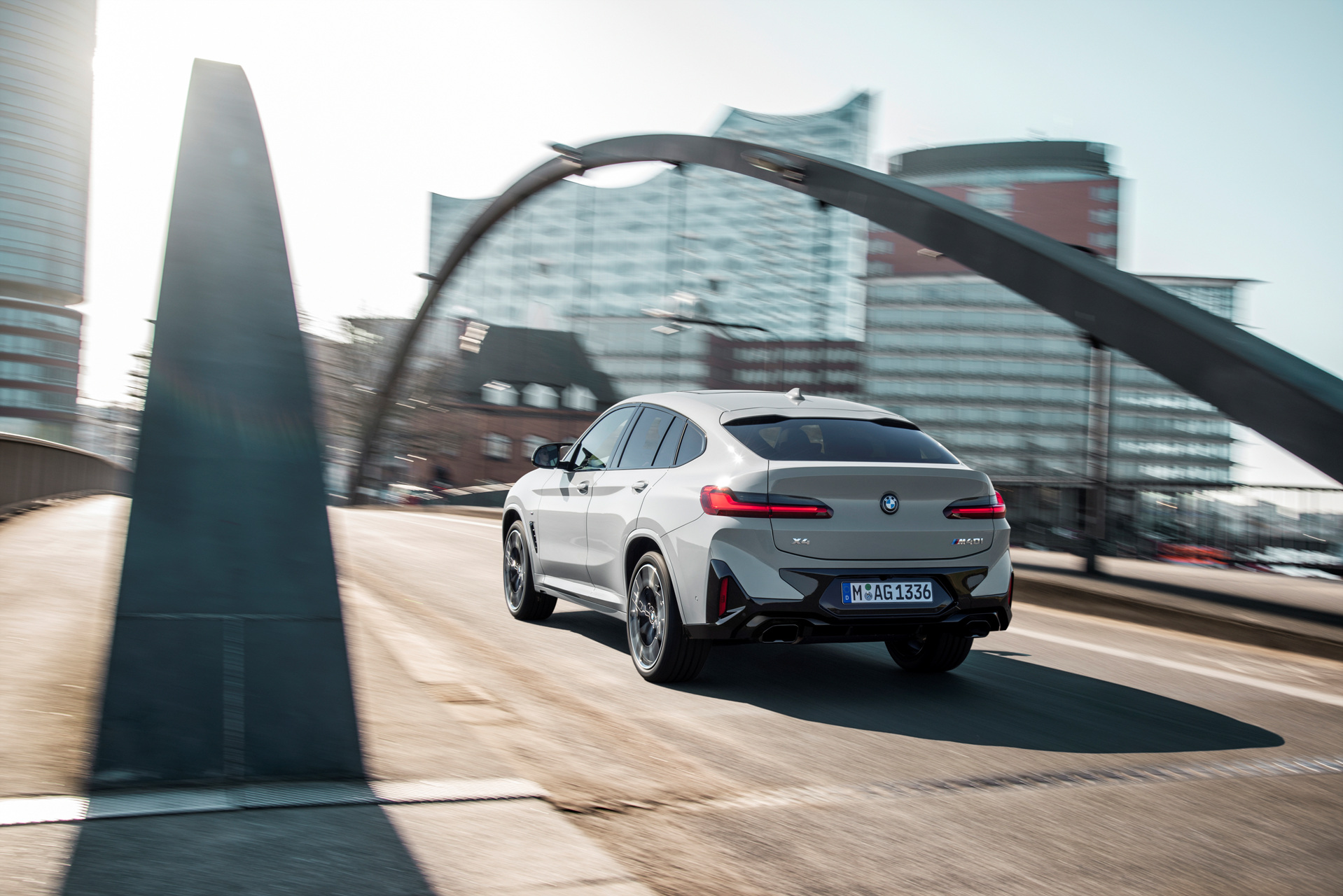 BMW X4의 주요 포토