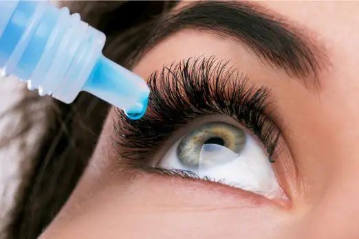 안구건조증 증상과 원인 치료법