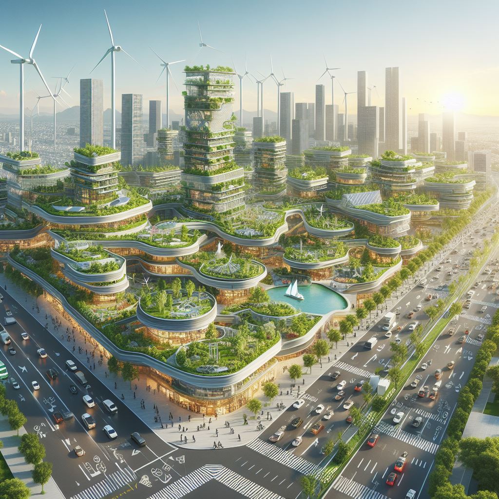 지속 가능한 미래를 위한 그린 에너지 혁신