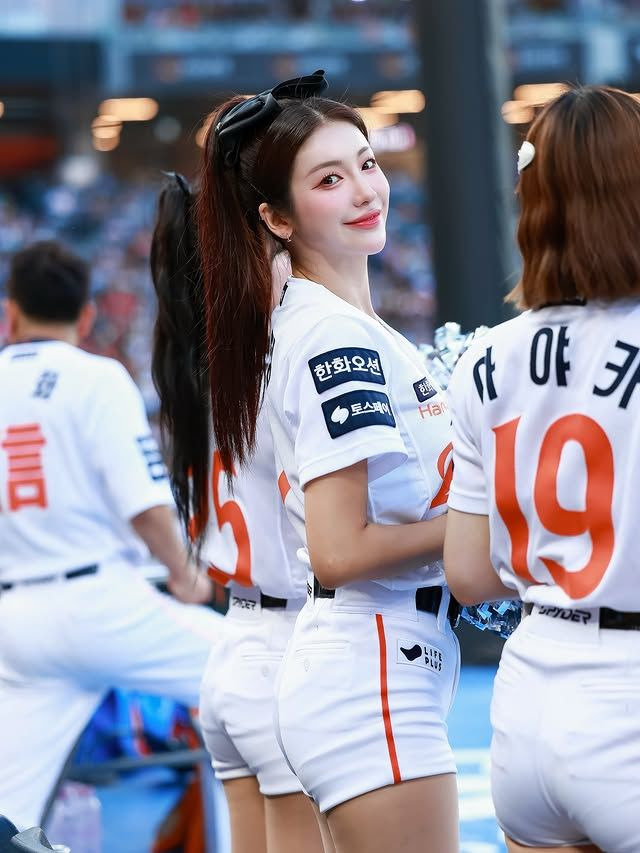 김연정 치어리더 프로필 총정리｜나이&middot;키&middot;몸매&middot;남편 하주석&middot;결혼&middot;한화 이글스 팀장&middot;인스타그램