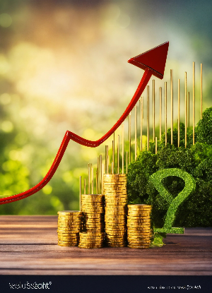 기업의 이익을 나눠 가지는 배당