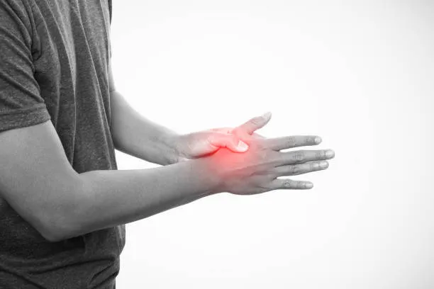 손가락 마디통증 원인