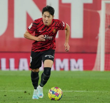 이강인 30라운드 헤타페 경기 하이라이트