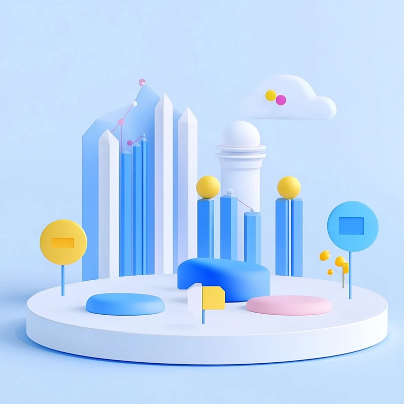 중국 AI ETF 대표 상품의 주요 성과 지표를 막대와 파이 차트로 시각적으로 비교하여 투자자들이 손쉽게 수익률, 변동성 등 핵심 정보를 파악할 수 있습니다.