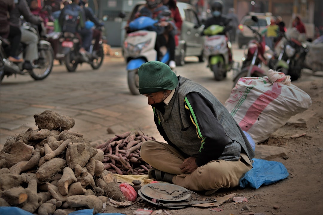 Basic livelihood.
