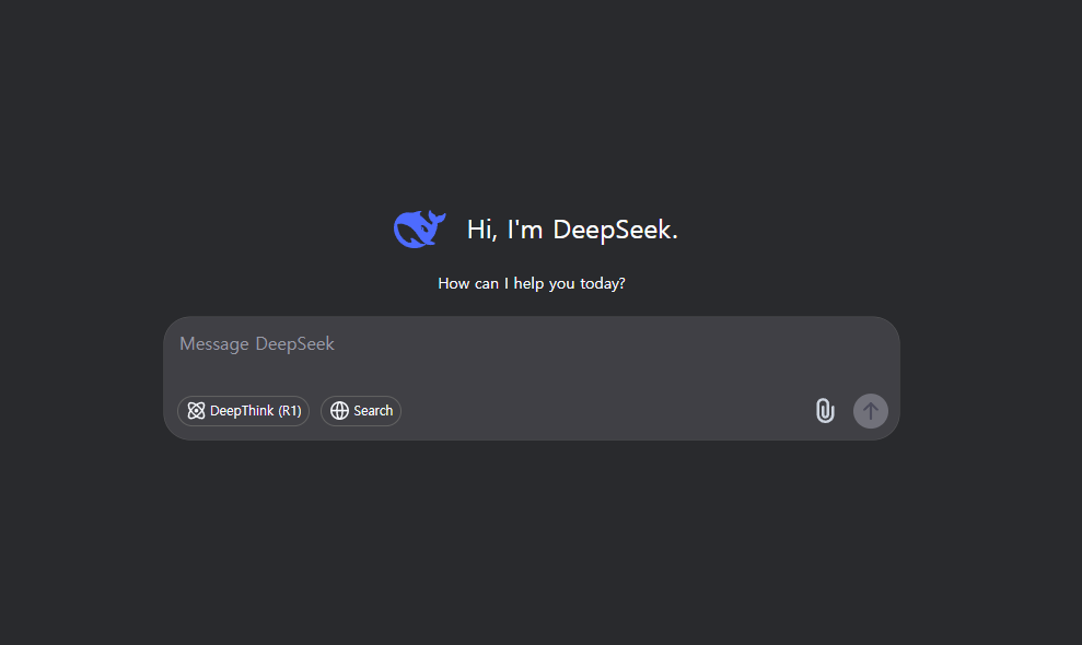 딥시크 관련 사진