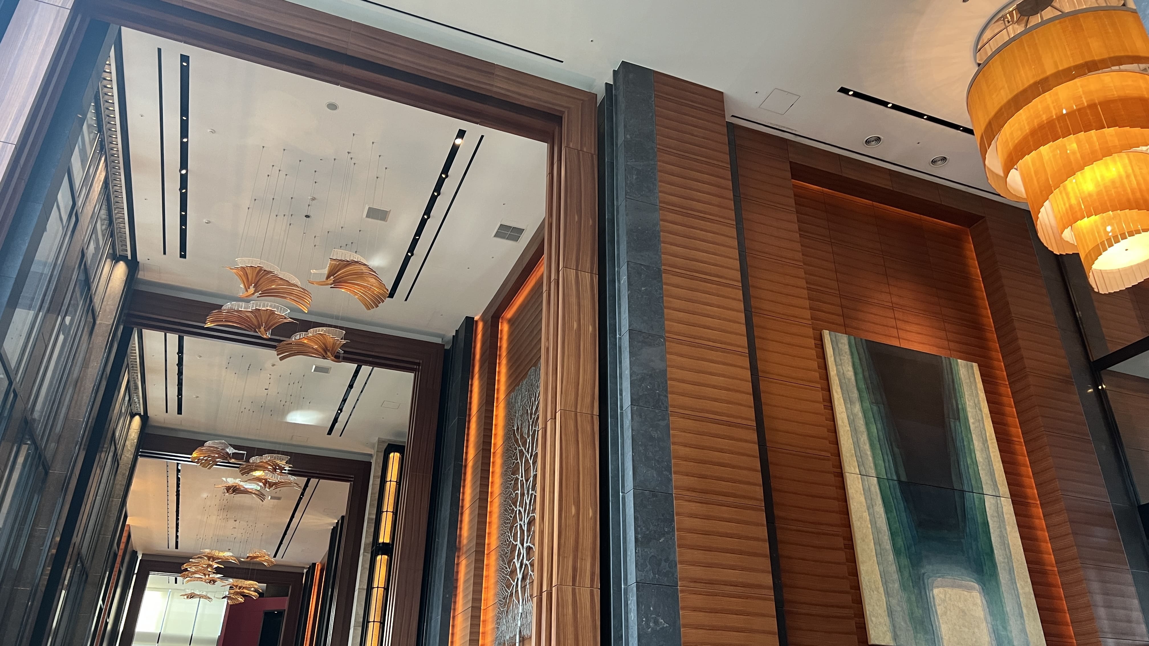 콘래드 서울 힐튼 호텔