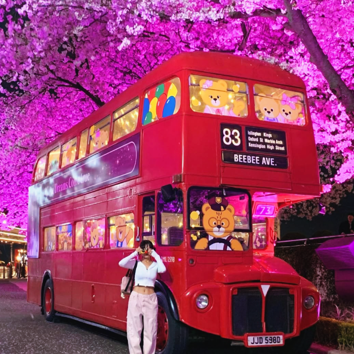 이월드 블라썸 피크닉과 관련된 사진