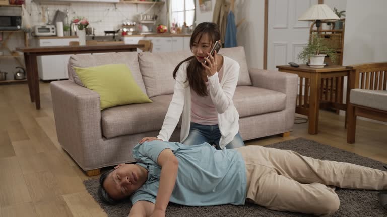 쓰러지는 꿈