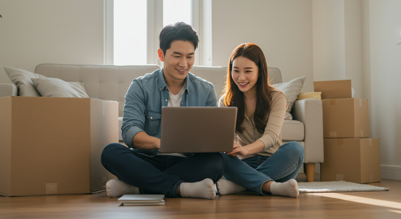 부산 청약통장 1순위 조건