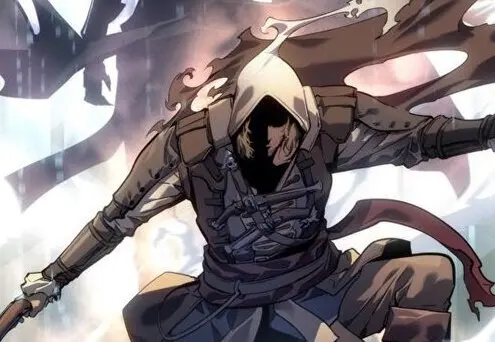 어쌔신 크리드 네이버웹툰