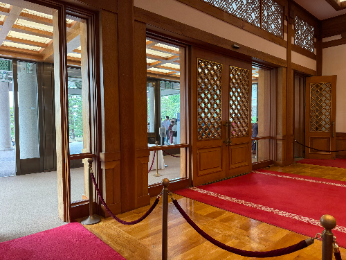 청와대 관람 예약