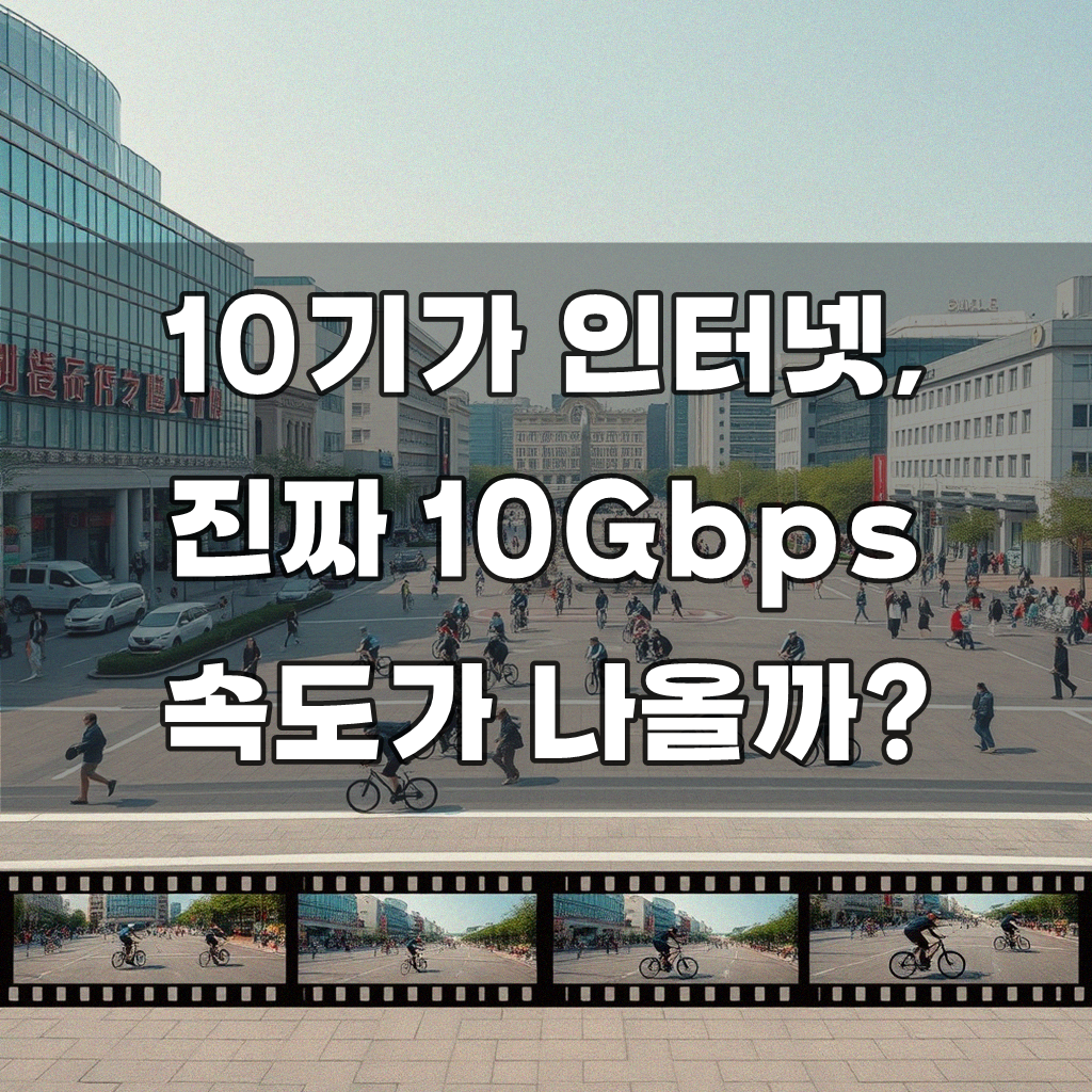 시청역 근처 10기가 인터넷, 어느 정도 가격 예상해야 할까?
