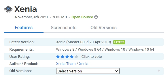 Xenia