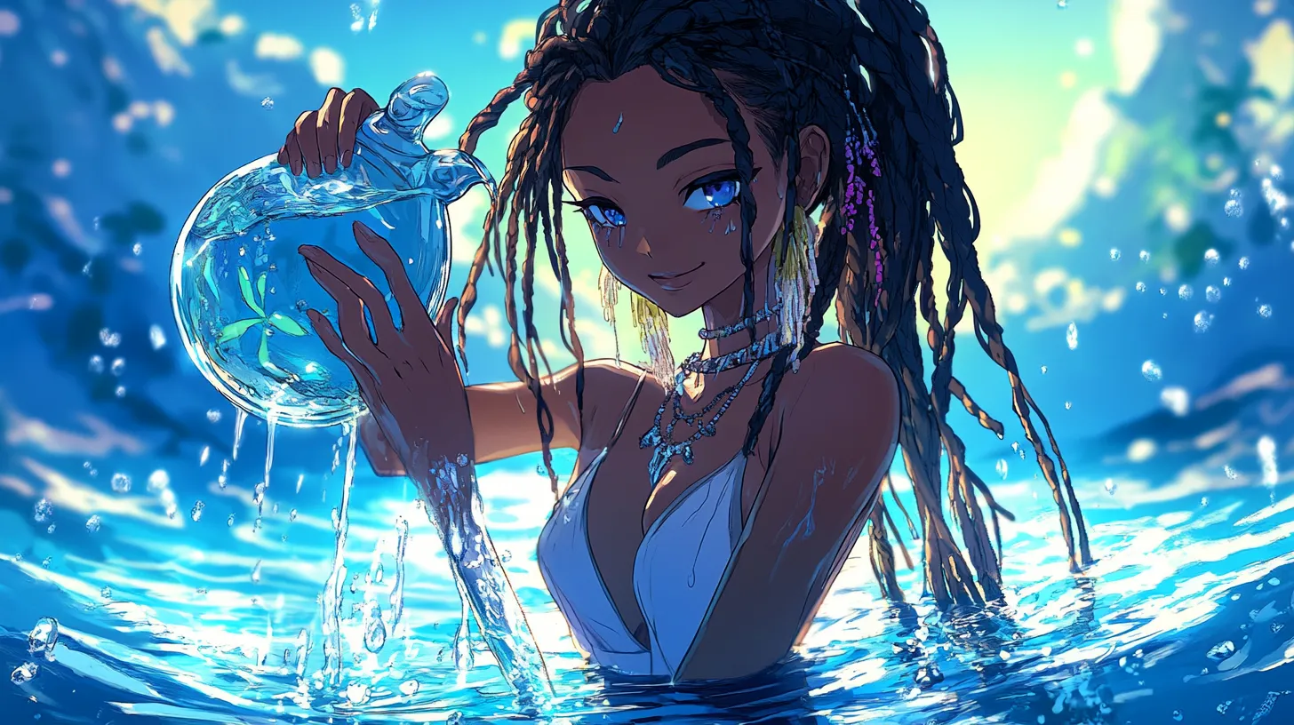 2025년 을사년, 물병자리 운세와 성공 비결은