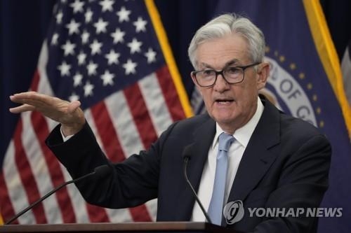 제롬 파월 연방준비제도(연준·Fed) 의장