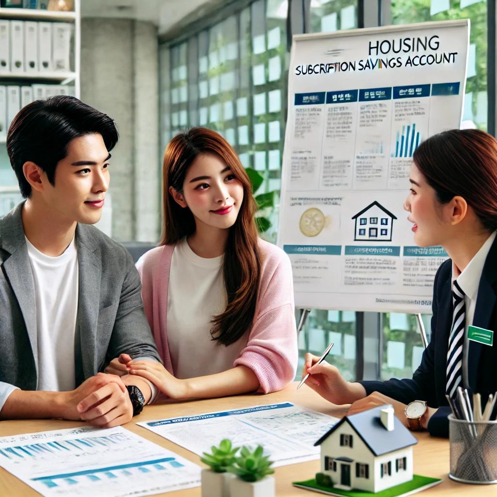 청약통장 25만원 시행