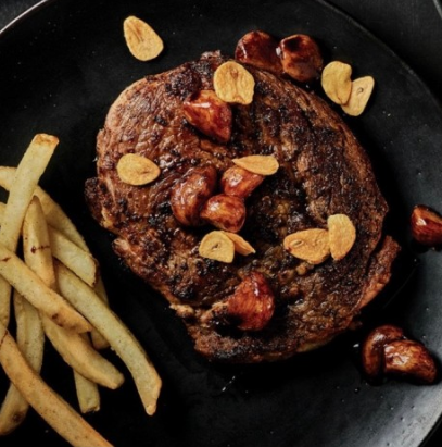 아웃백스테이크 메뉴