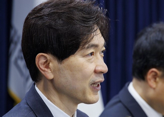 박성훈 차관 부산 북구을 공천 승리 이유