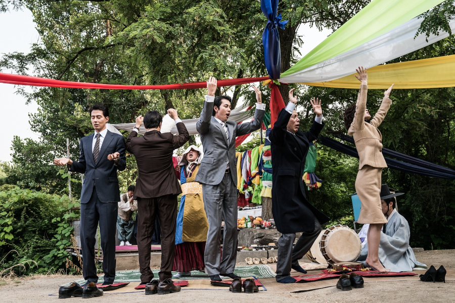 더 킹 영화 리뷰